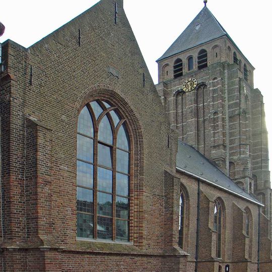 Nederlands Hervormde Kerk, Bergambacht