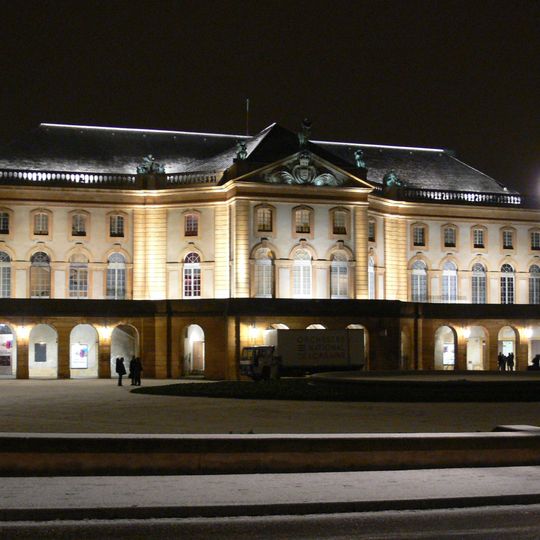Teatro dell'Opera di Metz