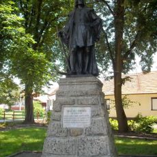 Socha Mateja Korvína