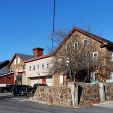 Ames Shovel Shop