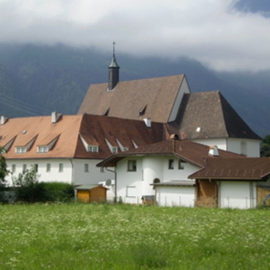 Kloster Telfs