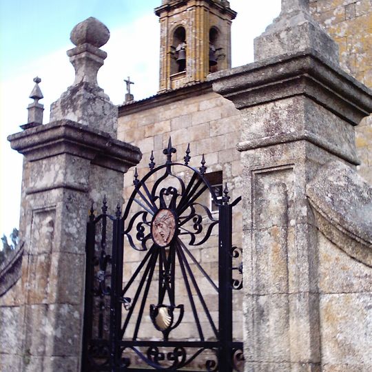 San Mamede de Carnota, Carnota