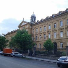 Städtisches Wohnheim Saggen