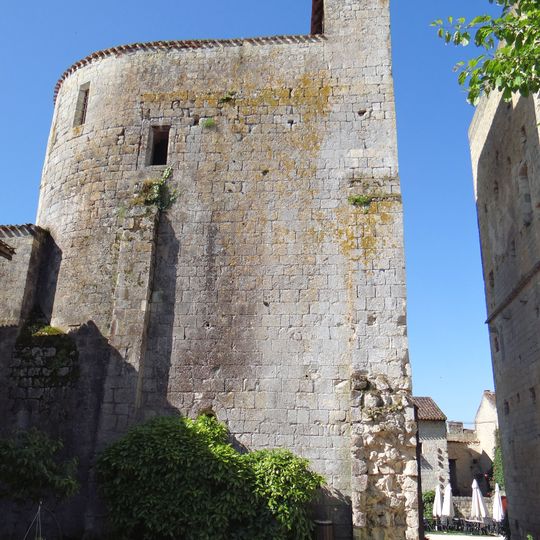 Église Saint-Sigismond de Larressingle