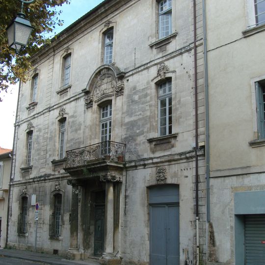 Hôtel de Pérussis