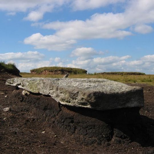 Cut Hill Stone Row