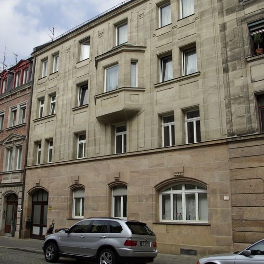 Mietshaus