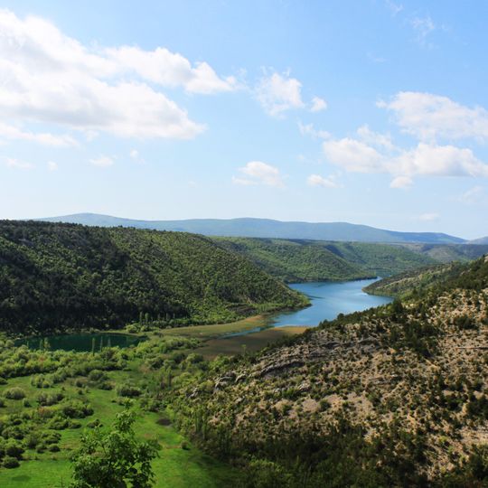 Parque Nacional Krka