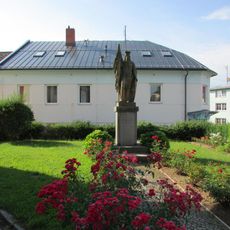 Socha svatého Václava ve Světlé nad Sázavou