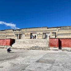 Zona arqueológica de Mitla