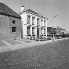 Pastorie Sint-Willibrorduskerk