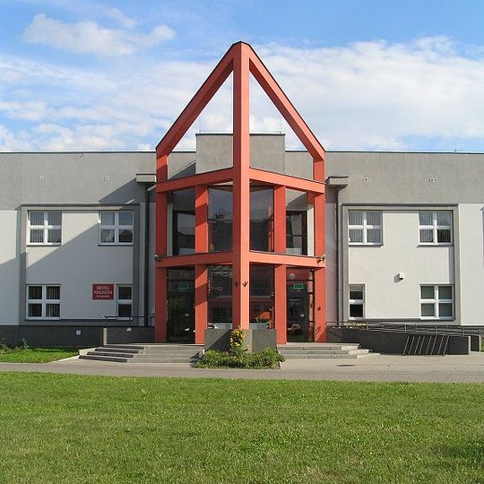 Biblioteka Pedagogiczna w Sieradzu