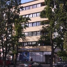 16 Kościuszki Square in Gdynia