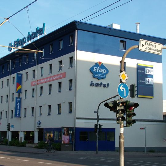 Ibis Budget