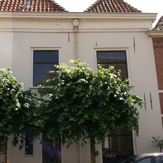 Kerkstraat 9, Woudrichem