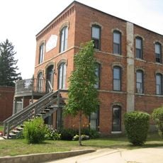 Central House
