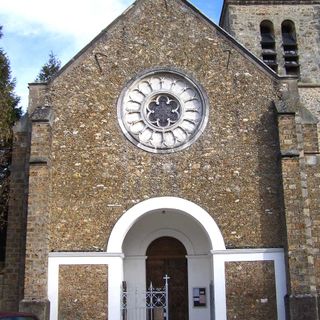 Église Saint-Leu-et-Saint-Gilles du Tremblay-sur-Mauldre