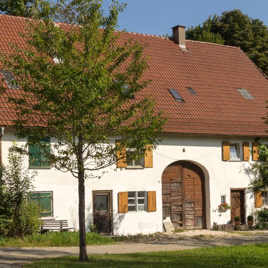 Ehemaliges Bauernhaus