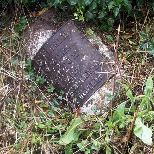 Milestone, High Longthwaite