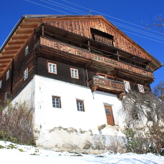 Bauernhaus Ober-Niederster