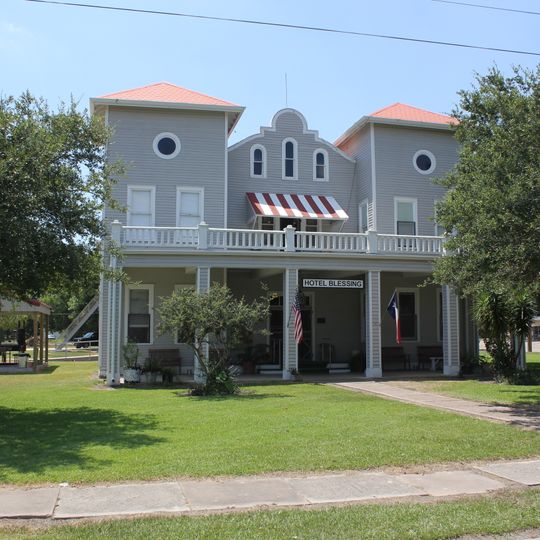 Hotel Blessing