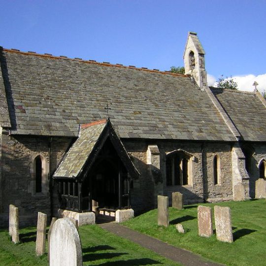 St Cecilia's Church, Girton