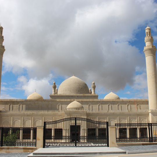 Mezquita Juma “Viernes”