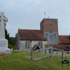 Upton Grey War Memorial