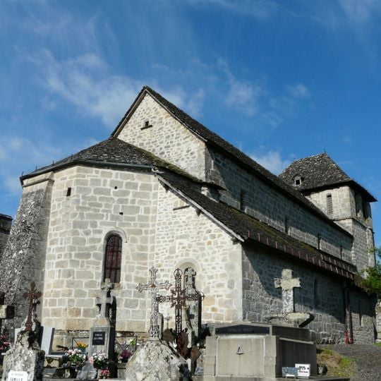Église Notre-Dame de Hautefage