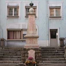 War memorial of Montmélian