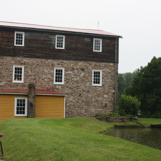 Mill at Lobachsville