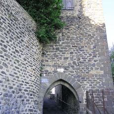 Porte des Roches