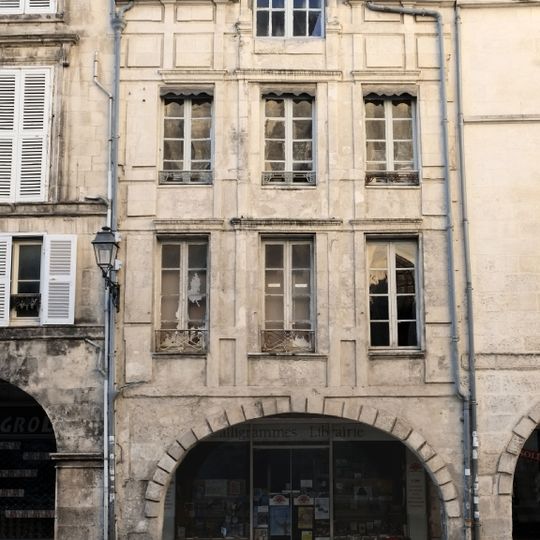 Maison, 24 rue Chaudrier