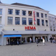 Pensmarkt 36, 's-Hertogenbosch