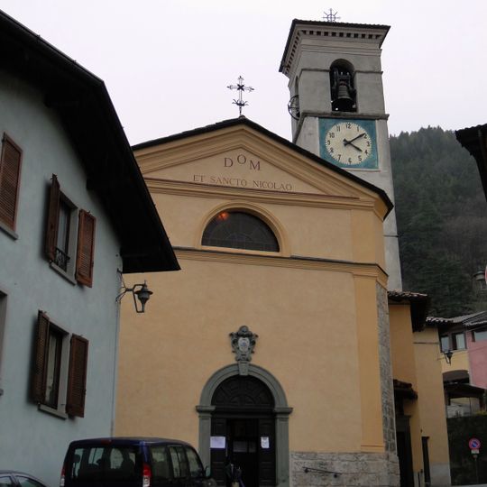 Chiesa di San Nicola di Bari e San Lorenzo