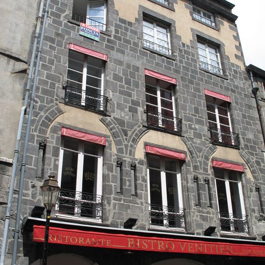 Immeuble, 26 rue des Gras