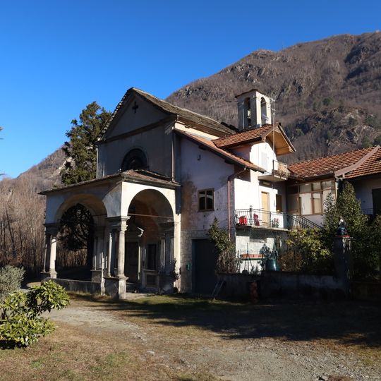 Oratorio della Madonna di Loreto