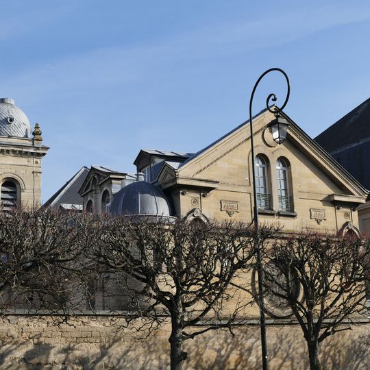 Chapelle Saint-Érembert de Saint-Germain-en-Laye