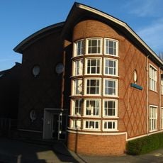 Hoge Bakstraat 44, Dordrecht