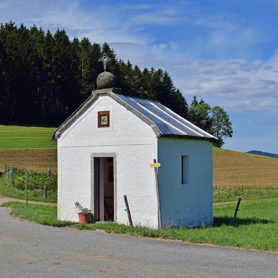 Weichselbaumer-Kapelle, Mötlas