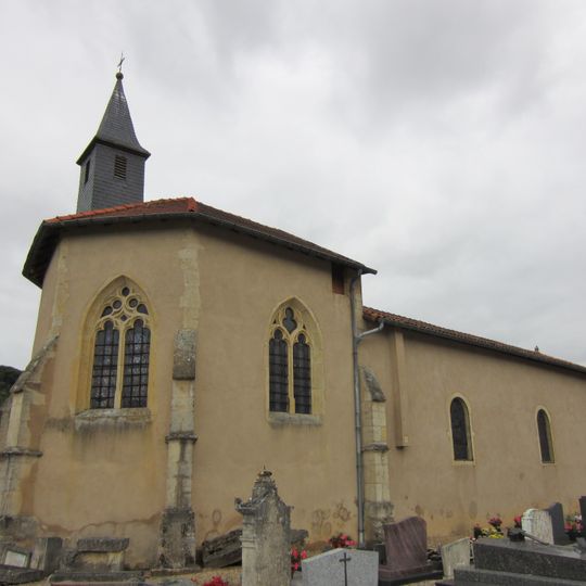 Chapelle Notre-Dame-du-Mont-Carmel d'Arnaville