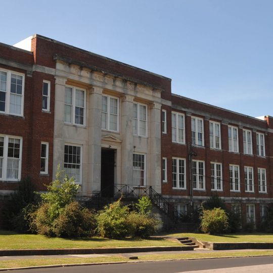 Sanford High School, Former