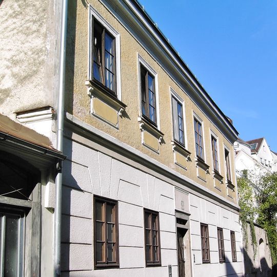 Bürgerhaus, Handwerkerhaus