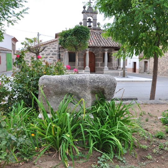 Verraco de Santa María del Arroyo