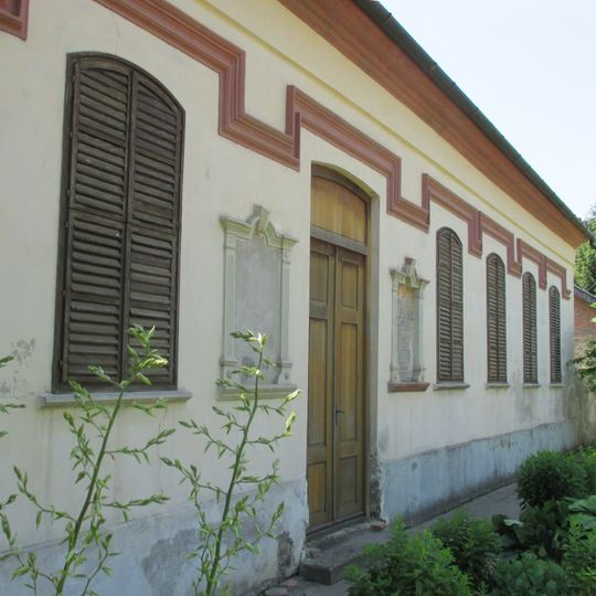 Српска православна народна школа у Мартоношу