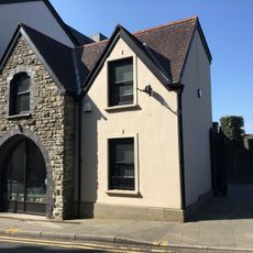 Former Coach House to The Old Police Station