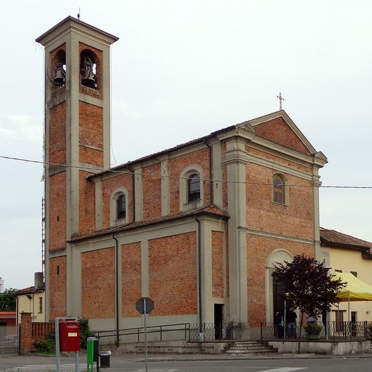 Chiesa dei Santi Pietro e Paolo