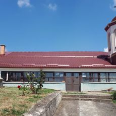 St. George Church (Oleveni)