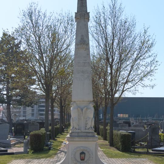 War cemetery Atzgersdorf