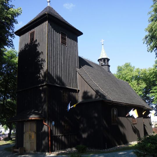 Kościół św. Michała Archanioła w Grzybowie